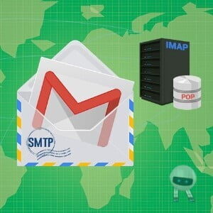 SMTP و IMAP چیست و چگونه کار می کنند؟