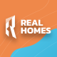 قالب املاک وردپرس ریل هوم | پوسته Real Homes