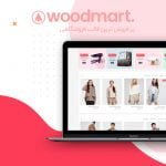 قالب وودمارت فروشگاهی وردپرس (WoodMart)
