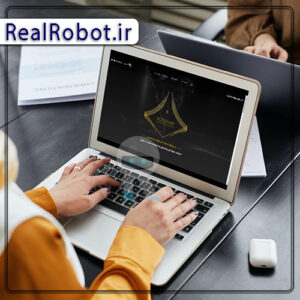 قالب سایت شرکتی دیزاینر | دیجیتال مارکتینگ