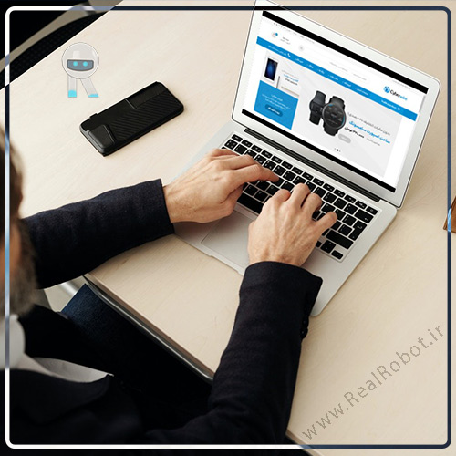 قالب فروشگاهی سایبروایر، Cyberwire