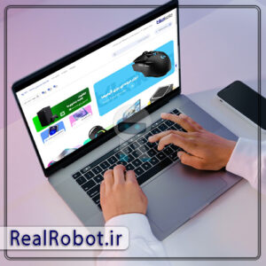 قالب فروشگاه سخت افزار تیکاکالا