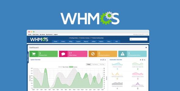 whmcs min WHMCS فارسی | ارائه خدمات تخصصی ایران | خرید + دانلود
