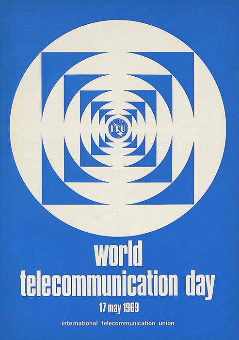 itu 1969 روز جهانی ارتباطات 27 اردیبهشت