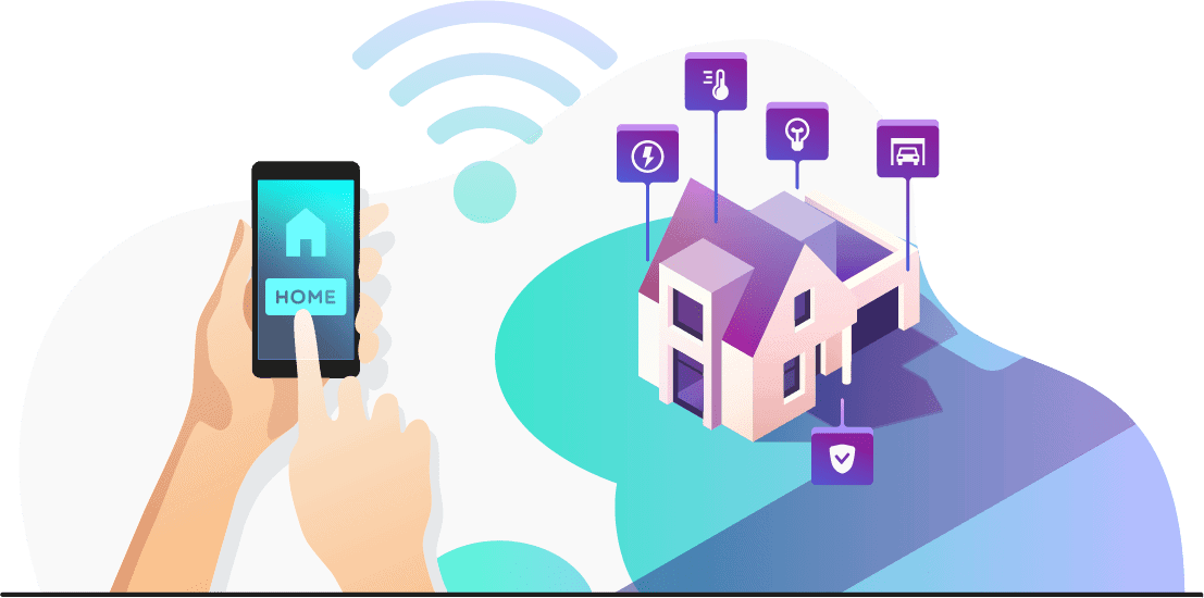 what is home automation قالب وردپرس خانه هوشمند