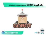 ربات گوبوت GoBot آینده هوش مصنوعی در دستان شما! 
