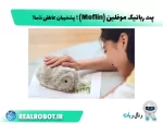 ربات حیوان خانگی موفلین (Moflin) ؛ پشتیبان عاطفی شما!