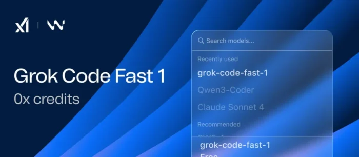 افزایش سرعت کدنویسی با مدل جدید Grok