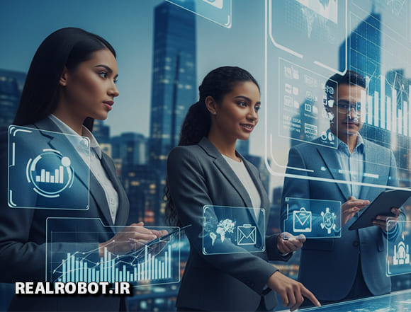 محورهای اصلی آینده دیجیتال مارکتینگ در ۲۰۲۶ 3 آینده بازاریابی دیجیتال در سال 2026 محورهای اصلی آینده دیجیتال مارکتینگ در ۲۰۲۶