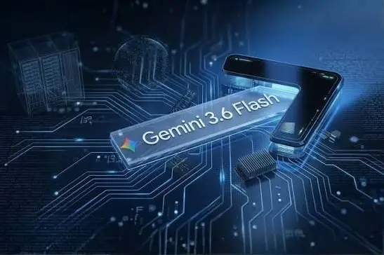 گوگل رسماً Gemini 3.6 Flash را معرفی کرد